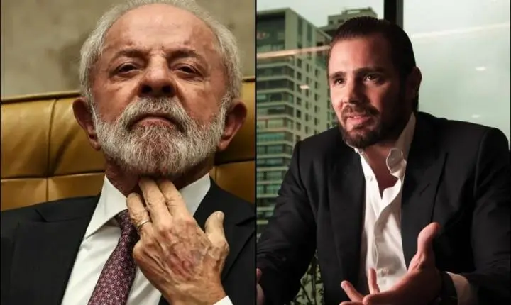 Governo Lula se blinda escondendo visitas a Vorcaro