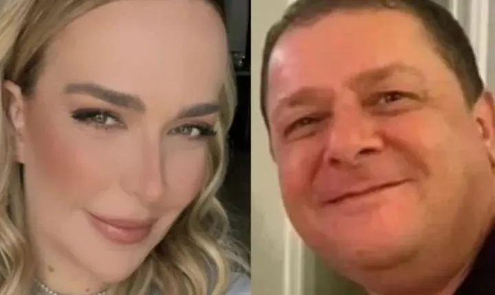 Grupo de Lulinha e lobista discutia enviar dinheiro para fora do Brasil
