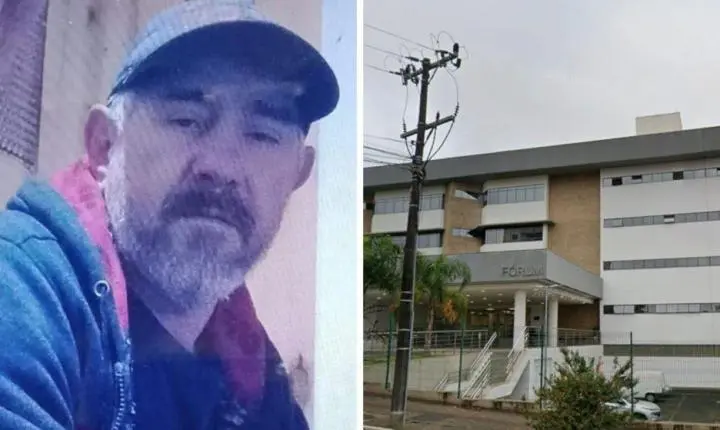Homem é condenado a 20 anos de prisão por homicídio em Canoinhas