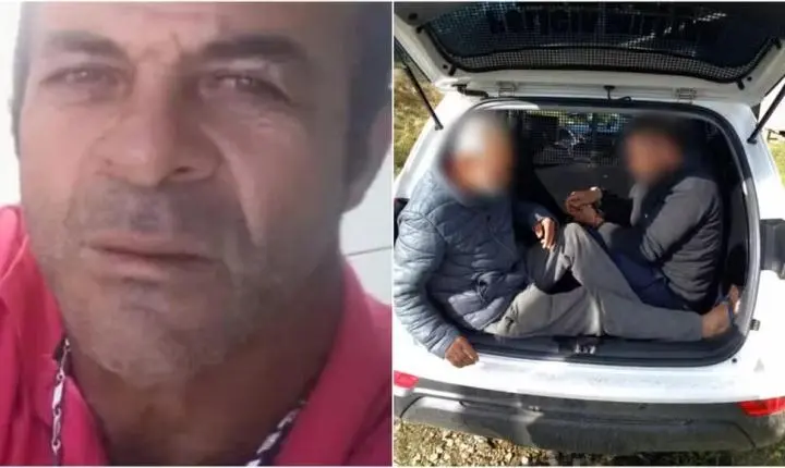 Investigação revela homicídio por asfixia e leva à prisão de dois suspeitos em Taió