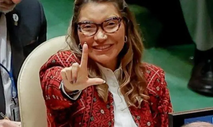 Janja diz que fama de “gastadeira” é “misoginia”