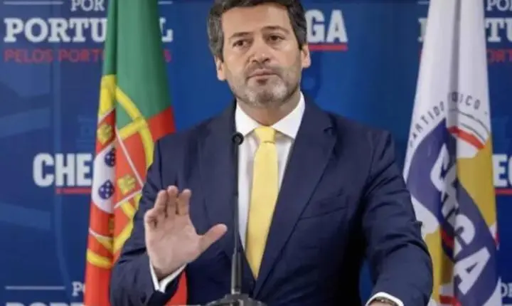 Líder do partido Chega, de Portugal, defende que eleitores do PT e de Lula retornem ao Brasil
