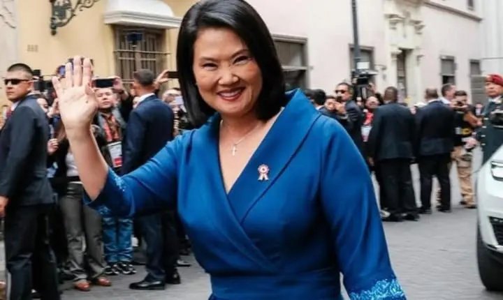Lula ignorou posse no Peru porque Keiko Fujimori é de direita