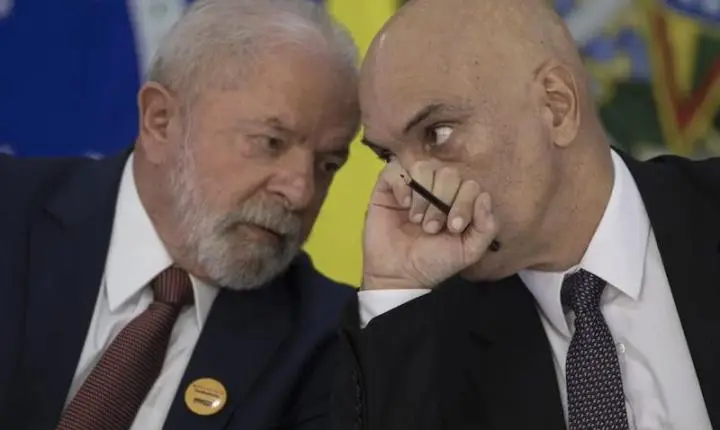Lula representa o Brasil que não queremos, afirma jornal paulista em editorial