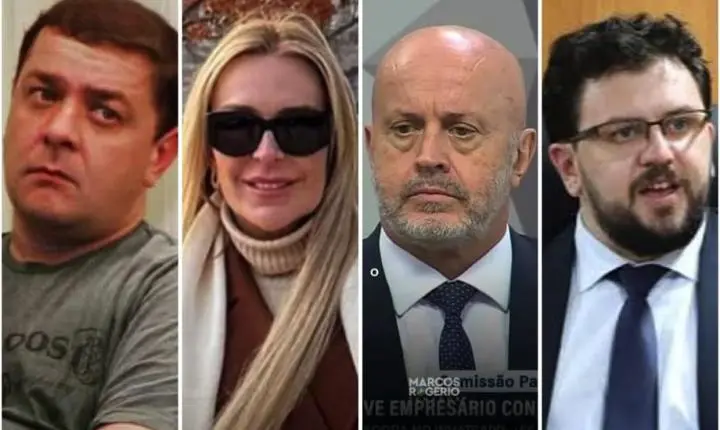Lulinha, ‘Careca’, Marcola e lobista negociavam contrato de R$626 milhões do governo Lula
