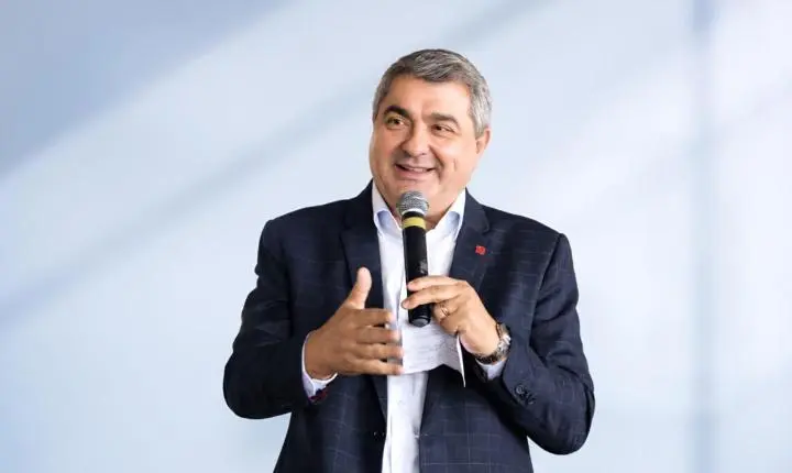 Lunelli convoca MDB à unidade e confirma pré-candidatura ao Senado em carta às lideranças