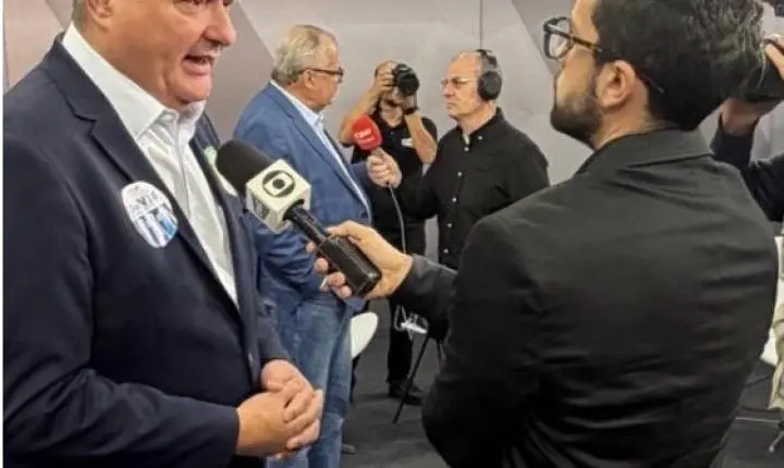 Lunelli defende fim de privilégios, transparência e mais força para Santa Catarina no Senado