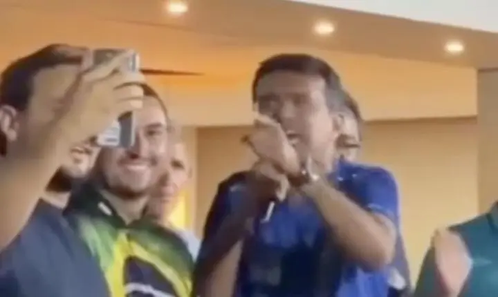 MA: senador eleito lembra perseguições e avisa Dino: ‘Eu estou indo atrás de você!’