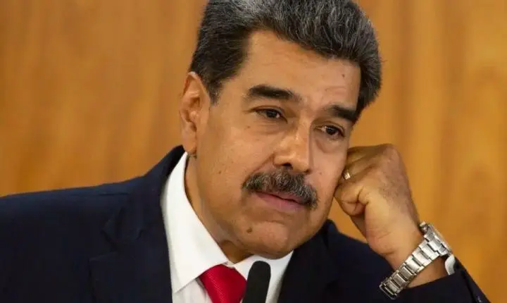 Maduro é condenado nos EUA por torturar americanos
