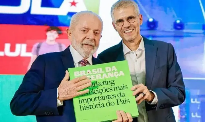 Máquina de propaganda de Lula torra R$840 milhões somente no ano eleitoral de 2026