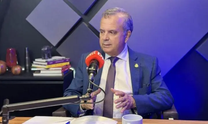 Marinho acusa Lula de beneficiar bancos: ‘Robin Hood às avessas’