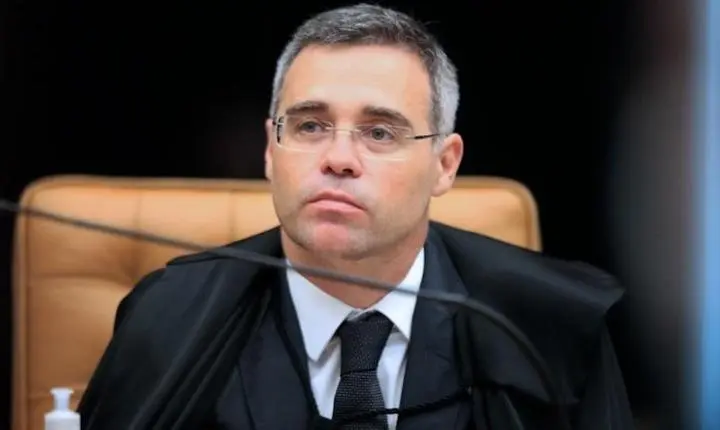 Mendonça libera para julgar relatório da PF que expõe relações Moraes/Vorcaro