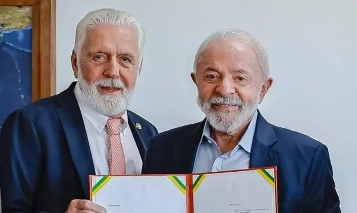Mendonça manda investigar suspeita de vazamento da operação da PF contra Wagner