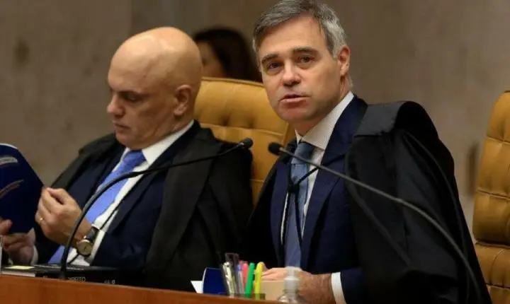 Mendonça seguiu modelito (e precedente) de Moraes ao afastar diretor-geral da PF