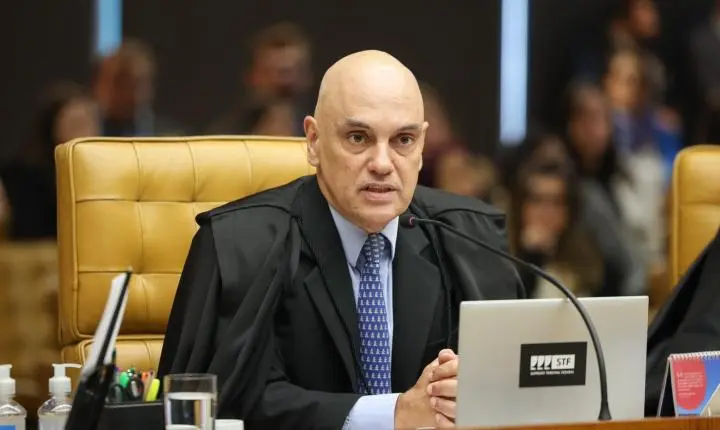 Ministros já avaliam que Moraes não deveria assumir presidência do STF em 2027
