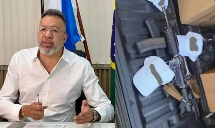 Moraes solta ex-prefeito que tenta o Senado no Rio