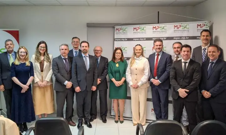 MPSC instala Promotorias Regionais em Jaraguá do Sul e amplia atuação especializada no Vale do Itapocu