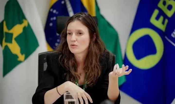 Mulher de Marcola teve aval para trabalhar no PT