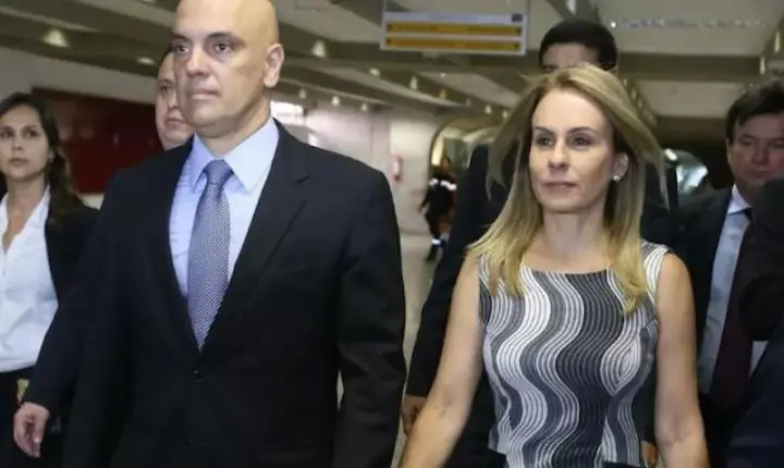 OAB-DF abre processo ético-disciplinar contra escritório da esposa de Moraes