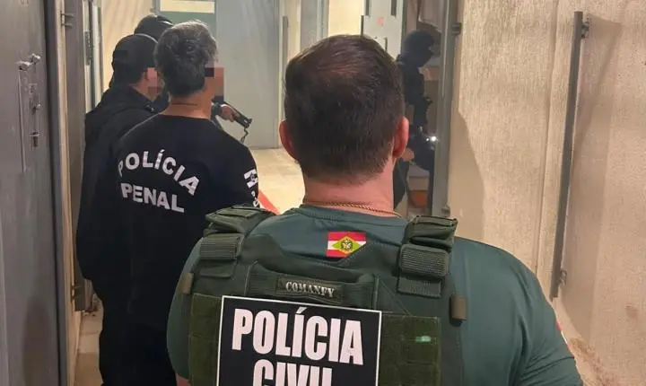 Operação Caminho sem Volta - 12 pessoas são investigadas