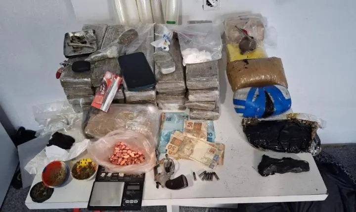 Operação “Caminho Sem Volta” intensifica combate a facção criminosa na Grande Florianópolis