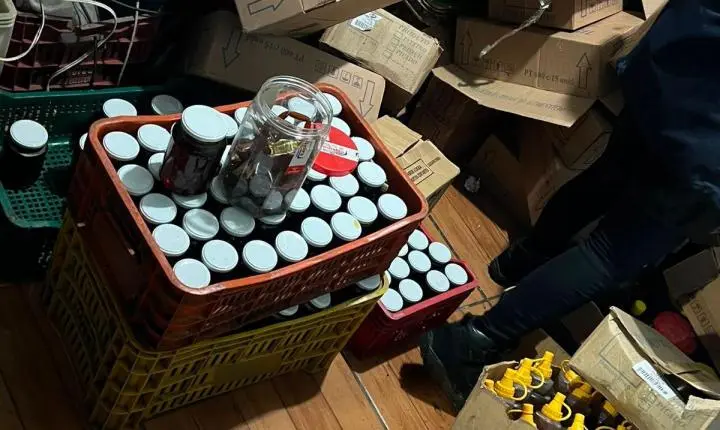 Operação combate crimes contra a saúde e o direito do consumidor