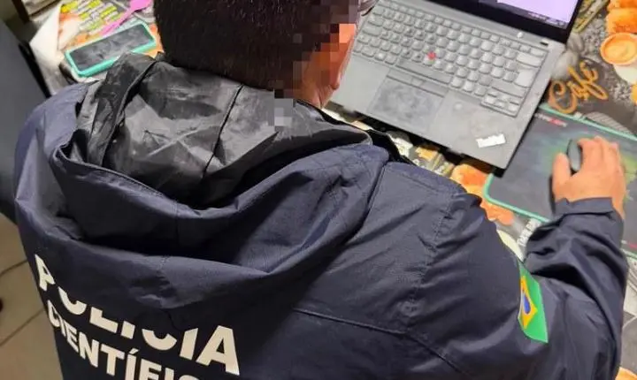 Operação “Digital Footprint” combate crimes de abuso sexual infantojuvenil no Sul do Estado 