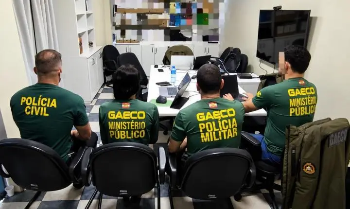 Operação “Insídia” apura aquisição irregular de créditos judiciais no Oeste catarinense