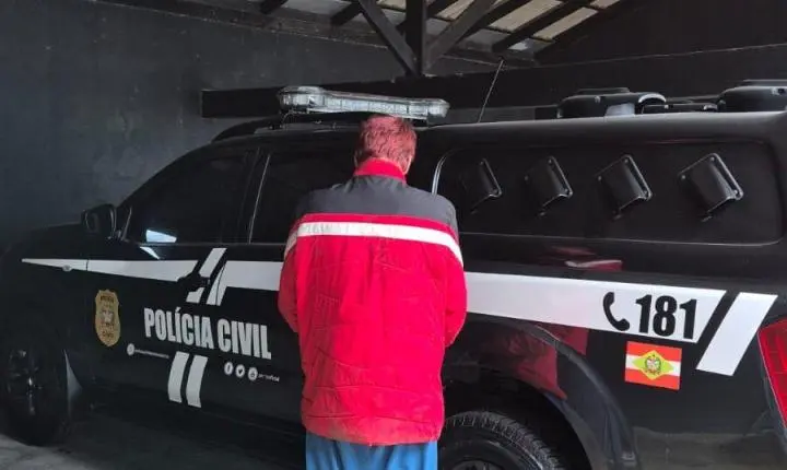Operação integrada prende homem apontado como principal autor de furtos na região de Penha
