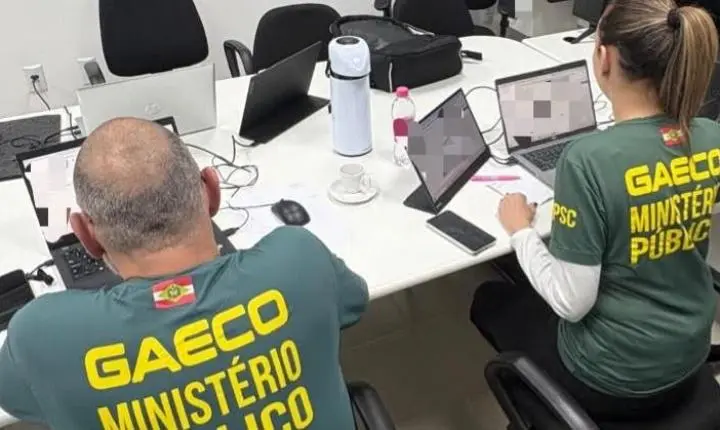 Operação “Simbiose” apura suposto esquema de direcionamento de contratos e desvio de recursos públicos em Monte Carlo