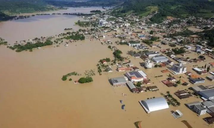 Órgãos de SC classificam El Niño como ‘muito forte’ e preveem chuva acima da média