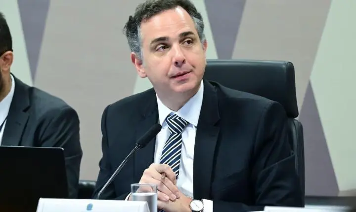 Pacheco toma posse quase às escondidas como ministro do TCU