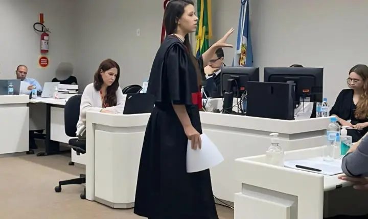 Padrasto é condenado a mais de 50 anos de prisão pela tortura e morte de bebê em Concórdia