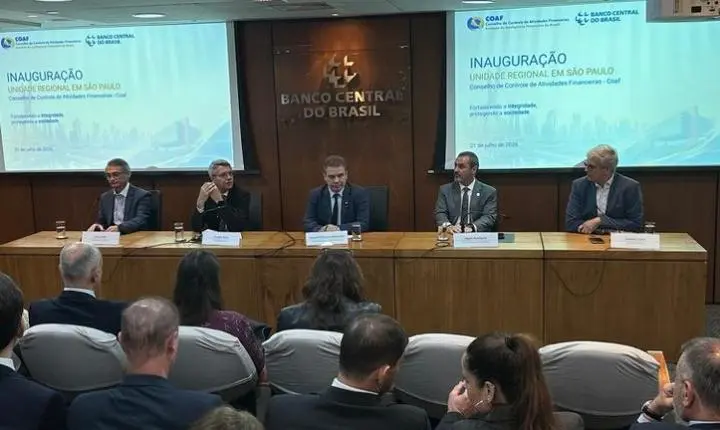 PF e COAF admitem terrorismo, em pacto contra lavagem de dinheiro