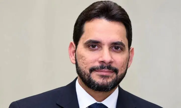PF realizou operação no gabinete de desembargador citado no Master