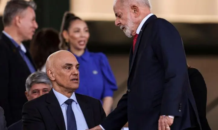 Planalto já trabalha para Moraes abrir vaga no STF e Lula indicar mais um ministro