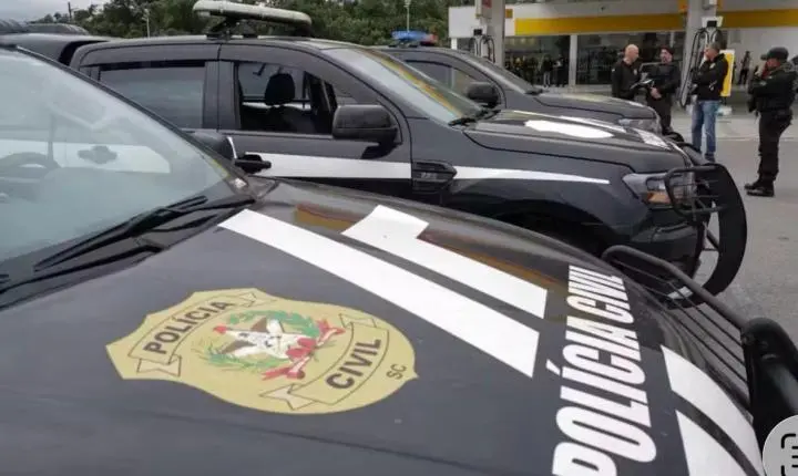 Polícia Civil autua homem por tentativa de homicídio contra três árbitros de futebol em Criciúma