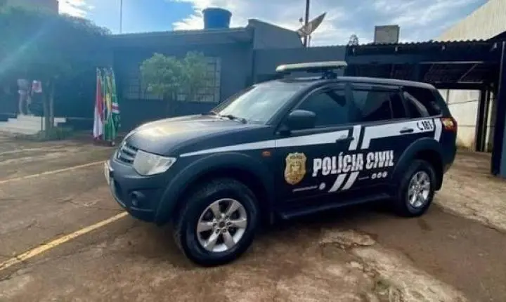 Polícia Civil conclui inquérito e indicia dois homens por tentativa de homicídio duplamente qualificado