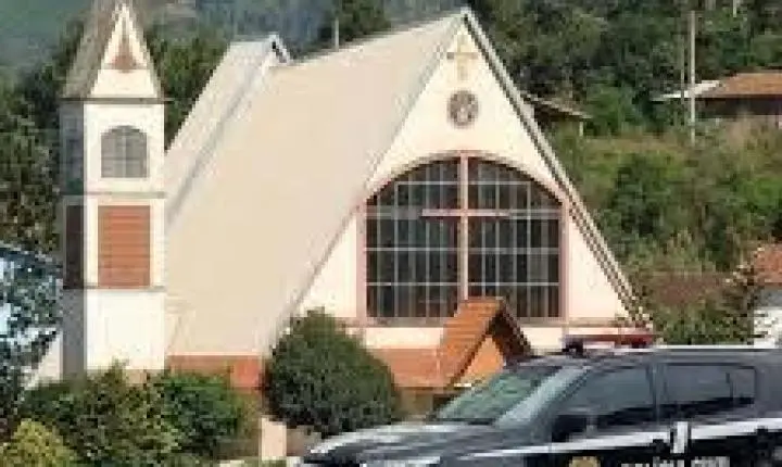 Polícia Civil conclui investigação sobre furto de igreja de Taió e recupera equipamentos