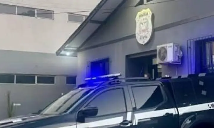 Polícia Civil cumpre mandados de busca e apreensão em investigação de homicídio em Nova Trento
