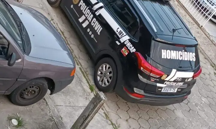 Polícia Civil cumpre mandados judiciais no Norte da Ilha