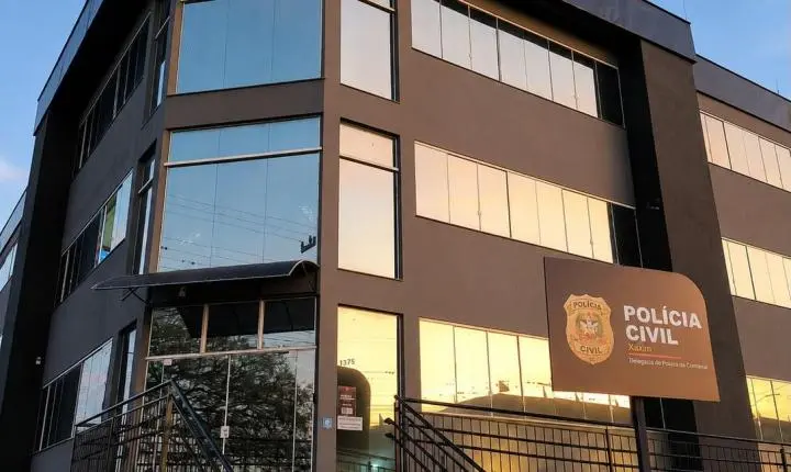 Polícia Civil cumpre três ordens judiciais no município de Xaxim