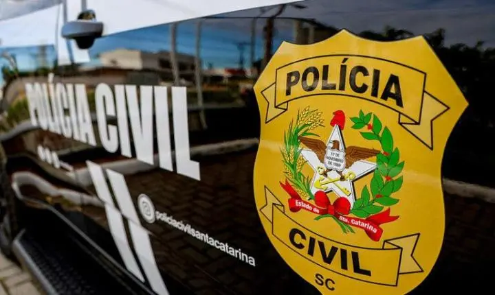 Polícia Civil cumpriu mandados de prisão em Xanxerê
