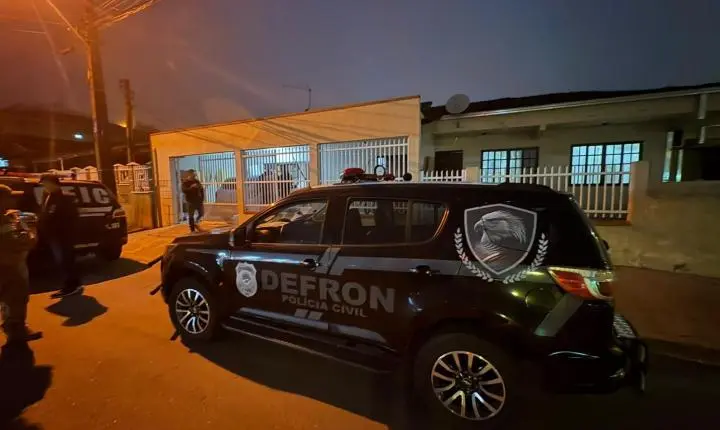Polícia Civil de Santa Catarina apoia Polícia Civil de Mato Grosso do Sul na Operação Rota Oculta