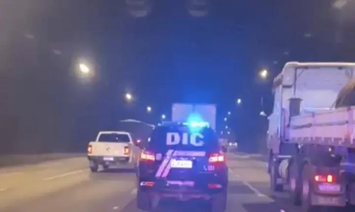 Polícia Civil de Santa Catarina prende quadrilha em São Paulo após furto de 1,5 milhão ocorrido em Jaraguá do Sul