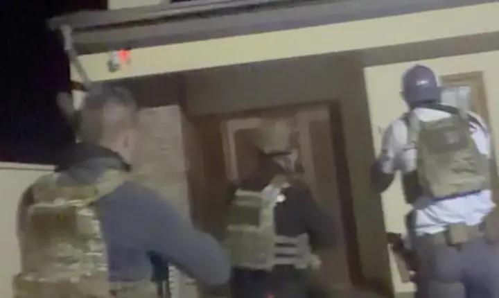 Polícia Civil de Santa Catarina resgata jovem que havia sido sequestrada