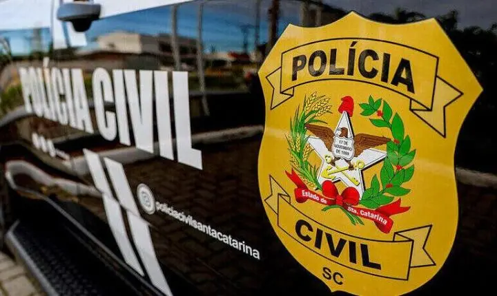 Polícia Civil de SC deflagra operação contra extorsão na BA 