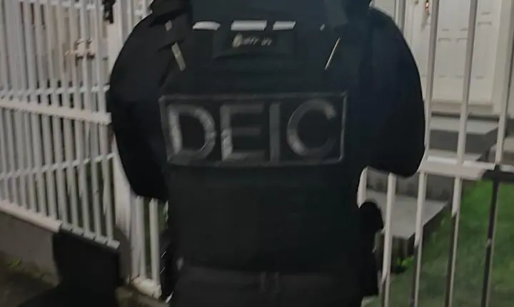POLÍCIA CIVIL DEFLAGRA OPERAÇÃO HORREUM OCCULTUM CONTRA GRUPO QUE COMERCIALIZAVA COMPONENTES AUTOMOTIVOS DE ORIGEM ILÍCITA EM TUBARÃO