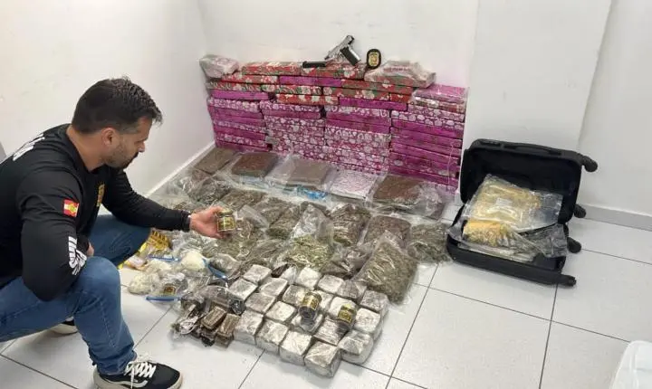 Polícia Civil deflagra operação interestadual “Narcocapital”,