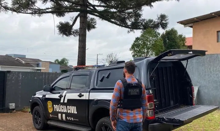 Polícia Civil deflagra “Operação Rei das Milhas” e cumpre mandados de prisão preventiva por fraudes no Paraná